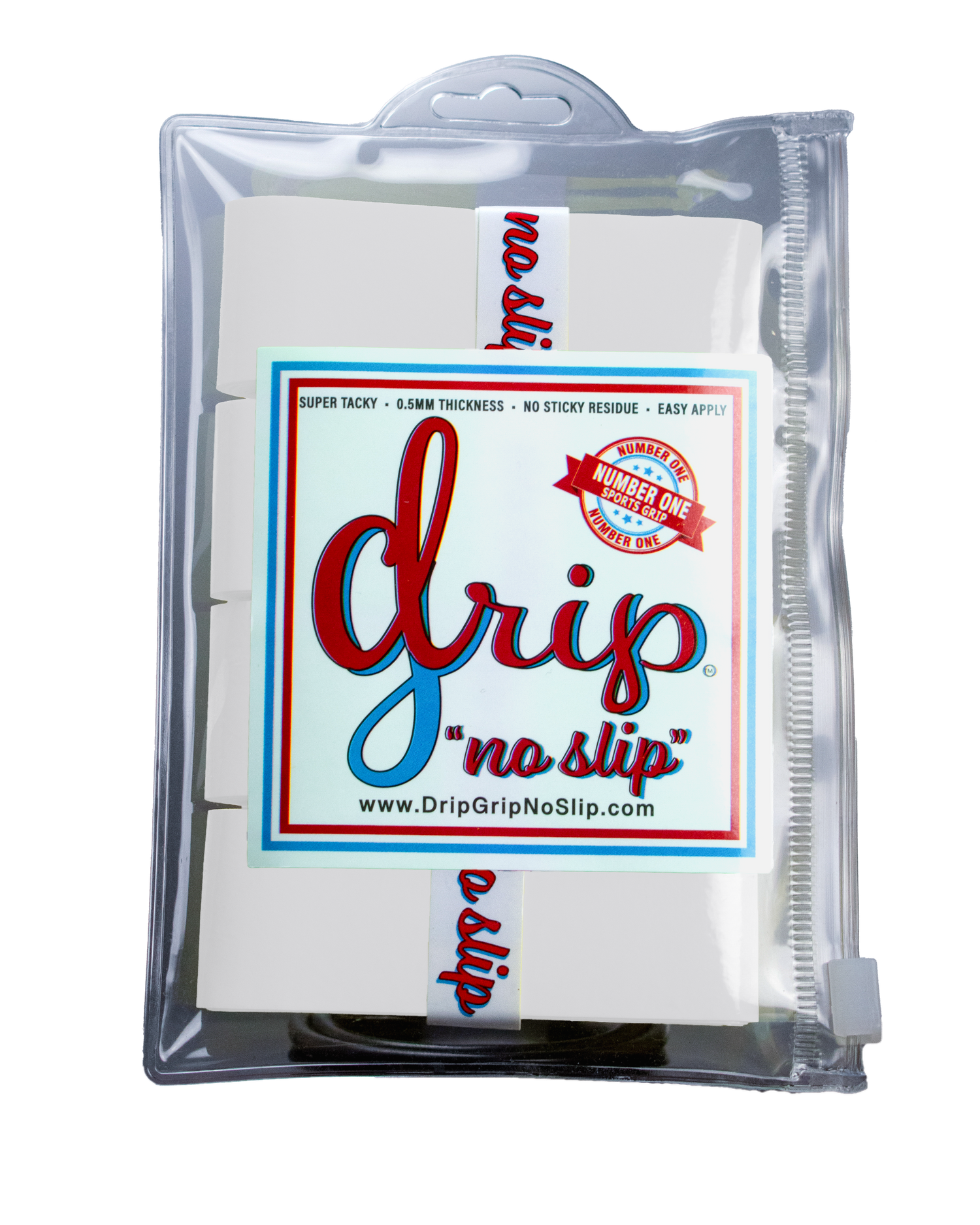 Drip Grip No Slip