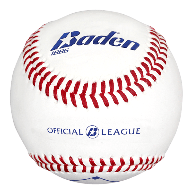 Specifically designed for 10U players; Crafted with B-grade leather for smooth transition from practice to games; Features performance-raised seams for better grip and control; Sold in dozens, ideal for team or league use