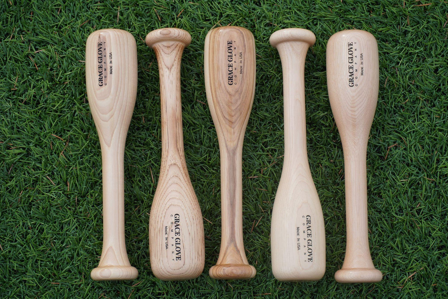 Baseball Glove Mallet - Grade A Hickory Wood