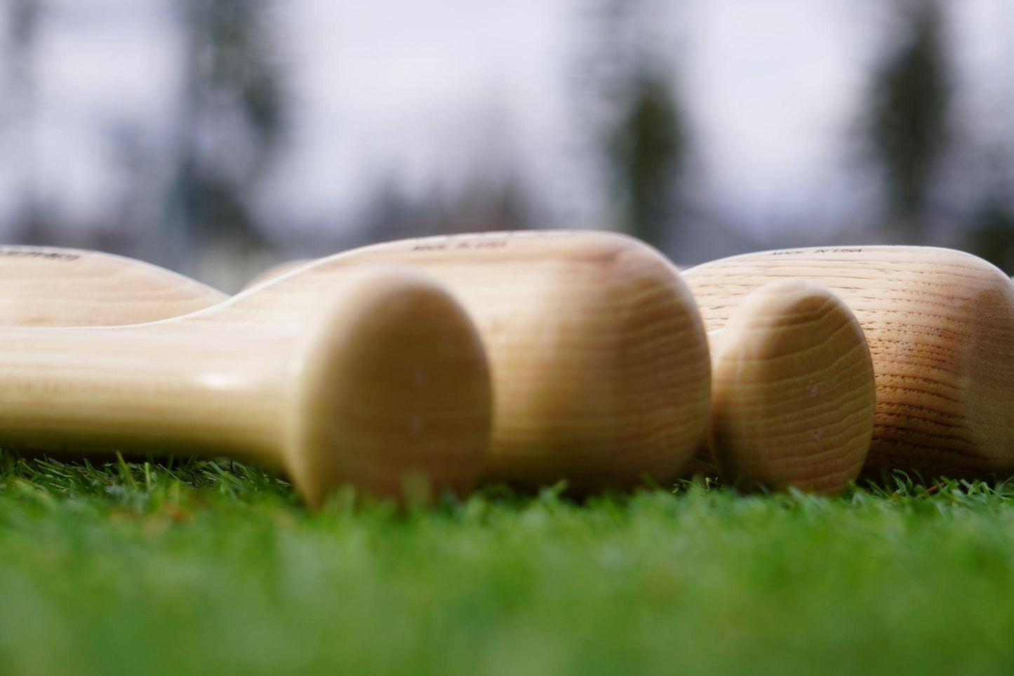 Baseball Glove Mallet - Grade A Hickory Wood