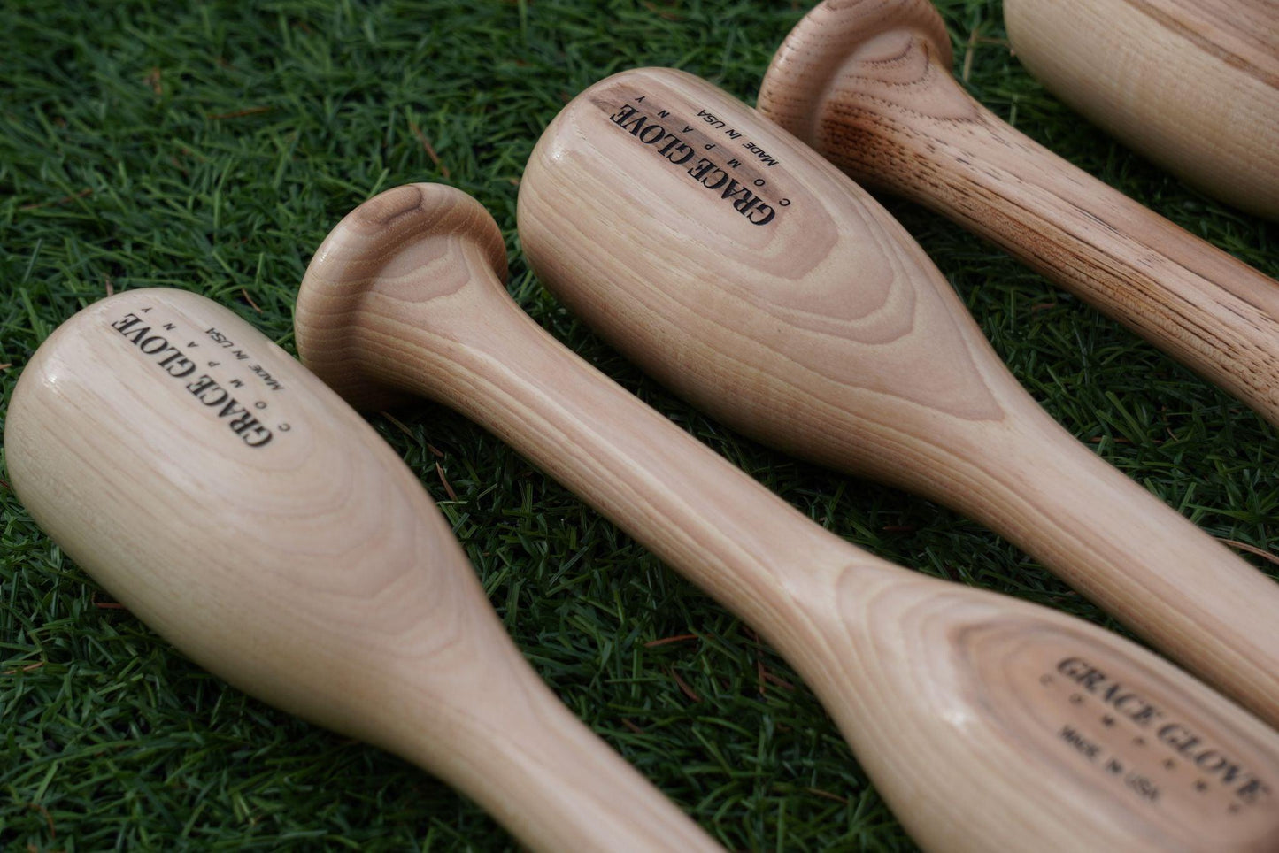 Baseball Glove Mallet - Grade A Hickory Wood