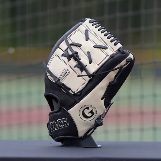 12" Infield/ Outfield MG-Closed Web Grace Glove