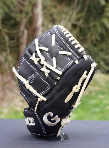 12" Infield/ Outfield MG-Closed Web Grace Glove