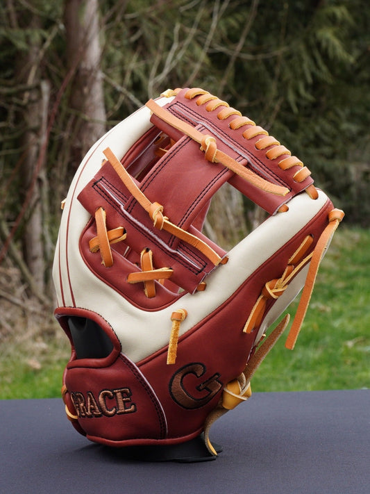 11.50" Infield I-Web Baseball Grace Glove