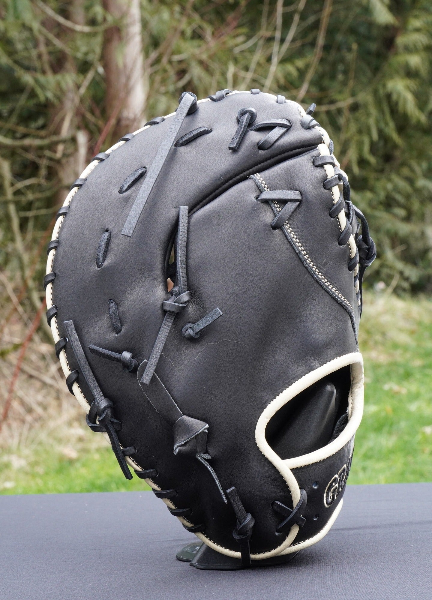 12.75" Dual-X Web First Base Grace Glove