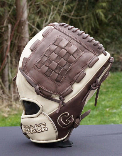 12" Closed Web Grace Glove - Professional Softball Glove