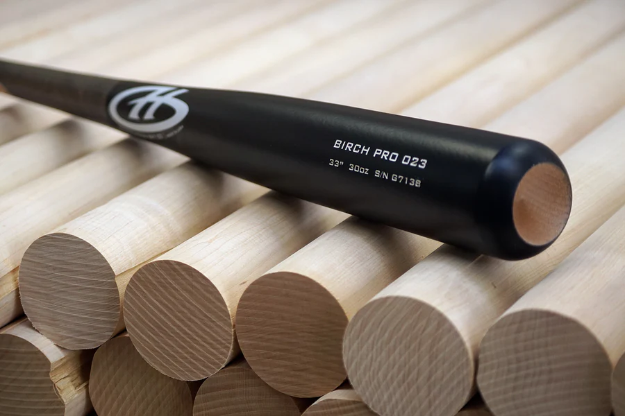 Homewood Bat Co Birch Pro 023