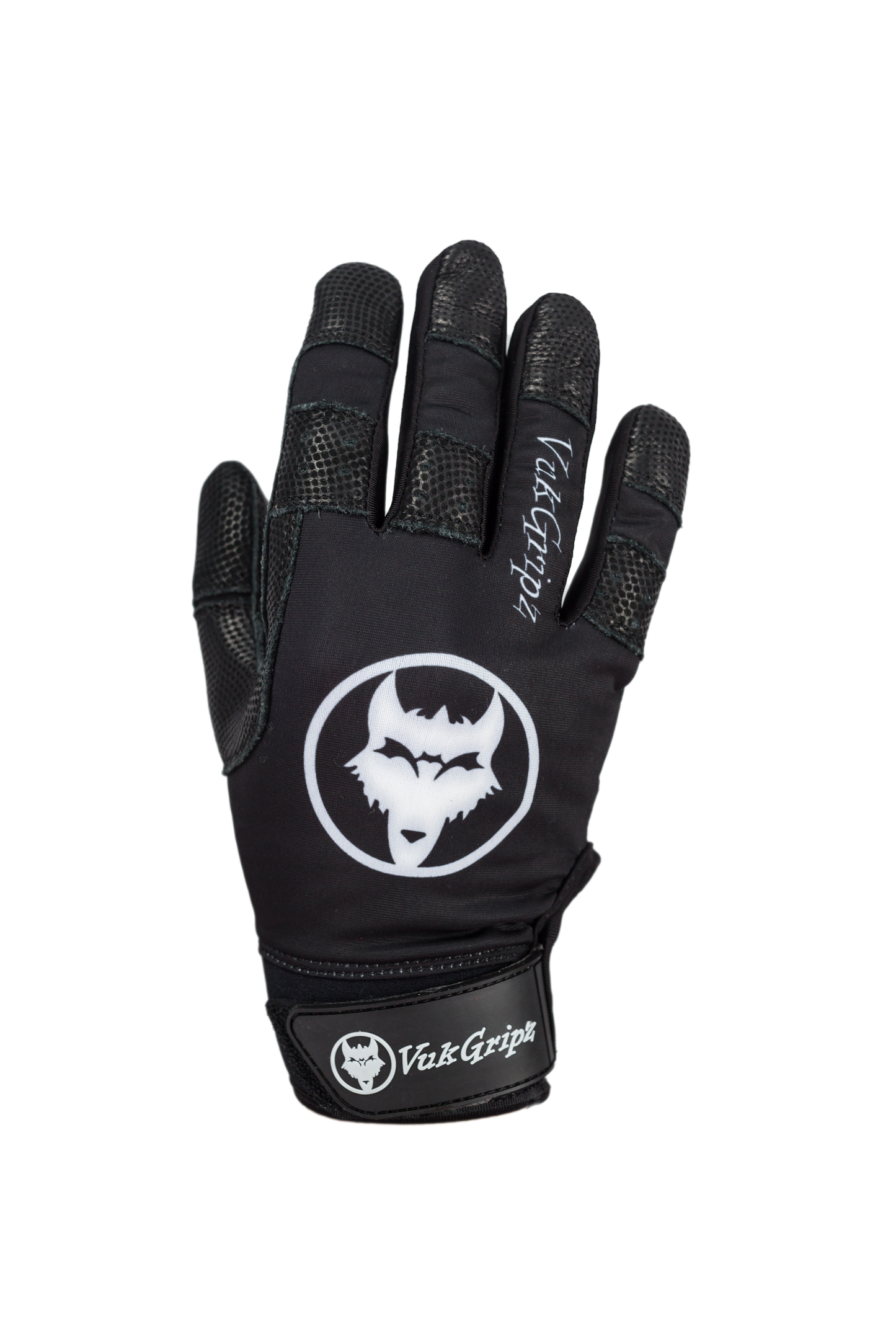 Howler Black Batting Gloves