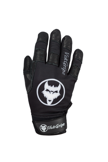 Howler Black Batting Gloves