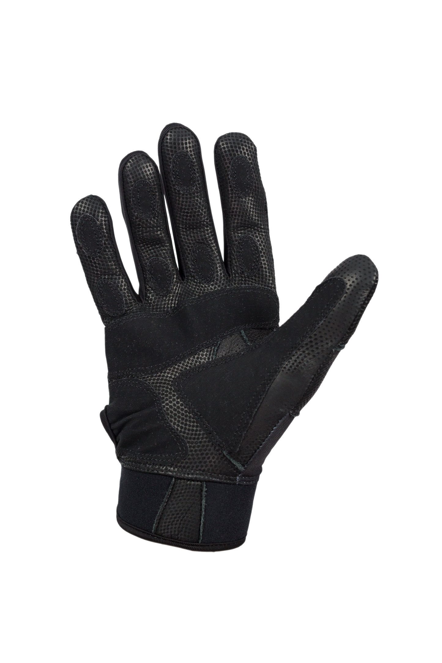 Howler Black Batting Gloves Palm