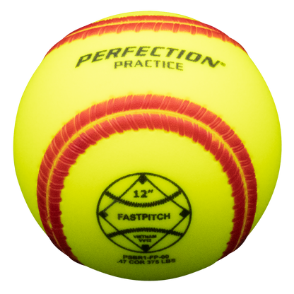 Ballistic Fast pitch Batting Practice Training Softball  