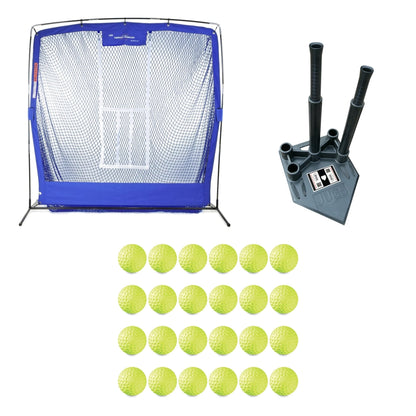 JUGS 5-Point Hitting Tee Package