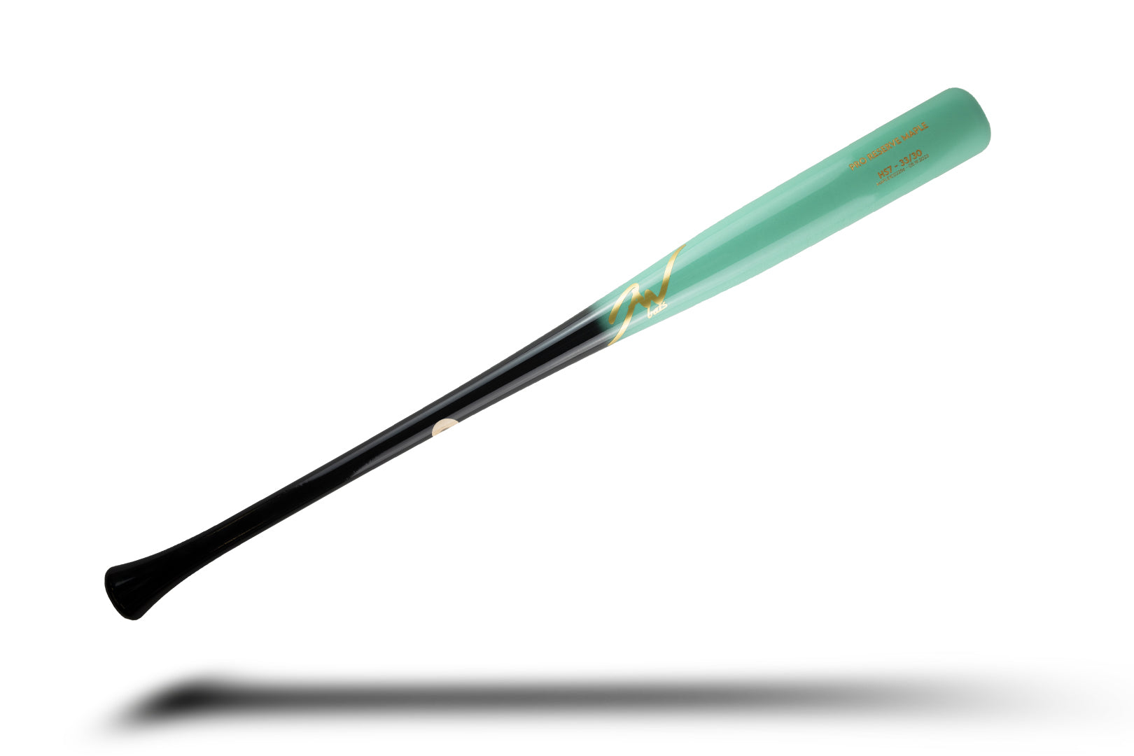 Jaw Bats HS7 Mint Fade to Black