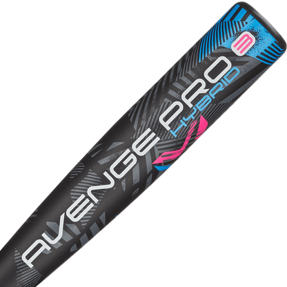 Axe Avenge Pro 3 Hybrid BBCOR Baseball Bat -3 | Flared Handle | Standard Handle |