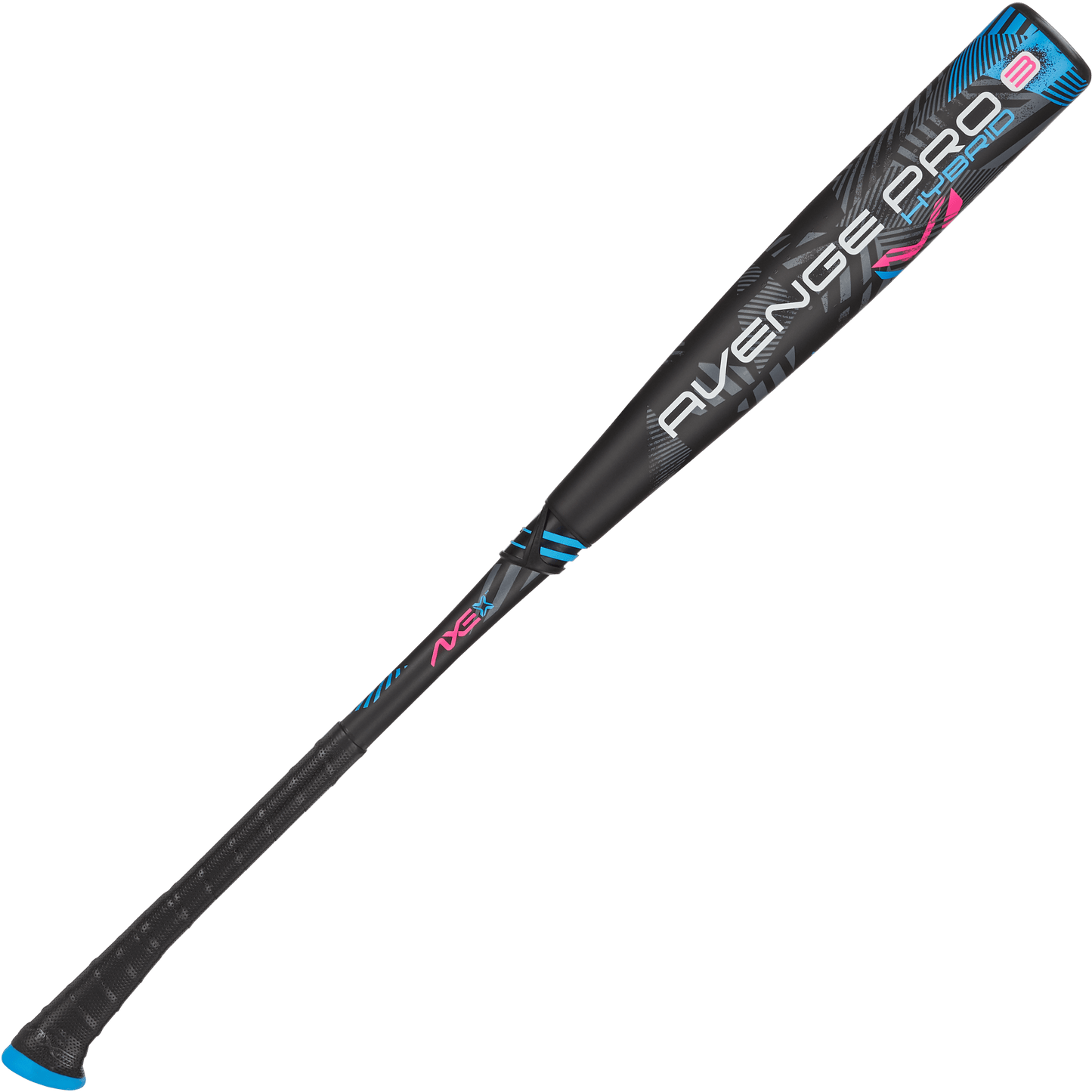 Axe Avenge Pro 3 Hybrid BBCOR Baseball Bat -3 | Flared Handle | Standard Handle |