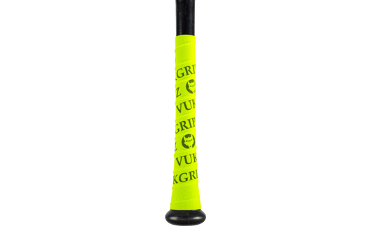 Neon Green Bat Grip