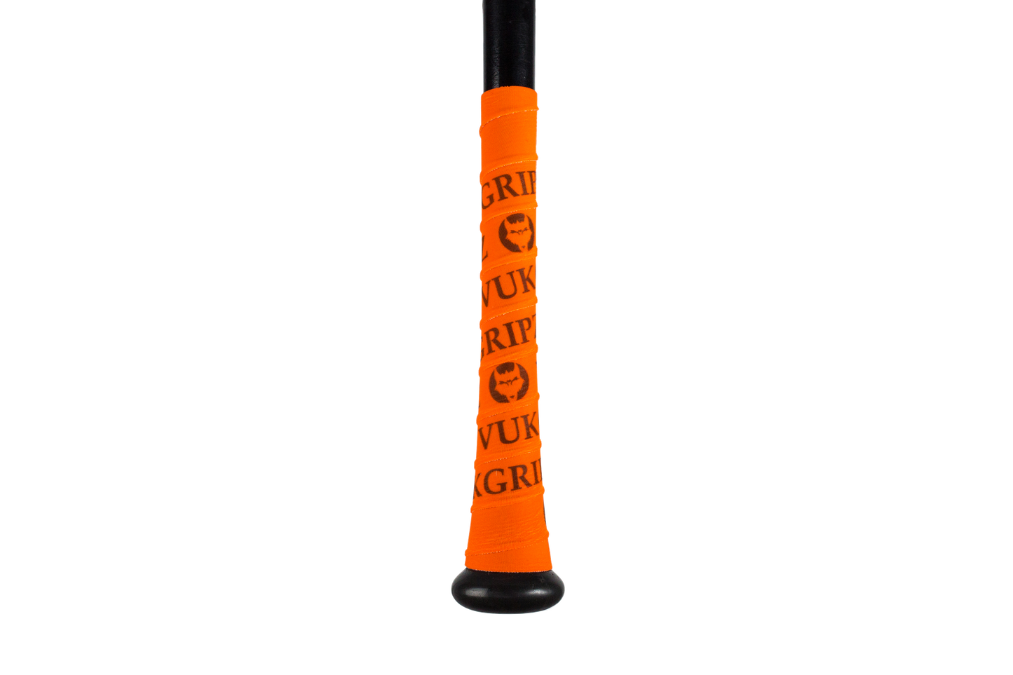 Vukgripz neon orange bat grip tape