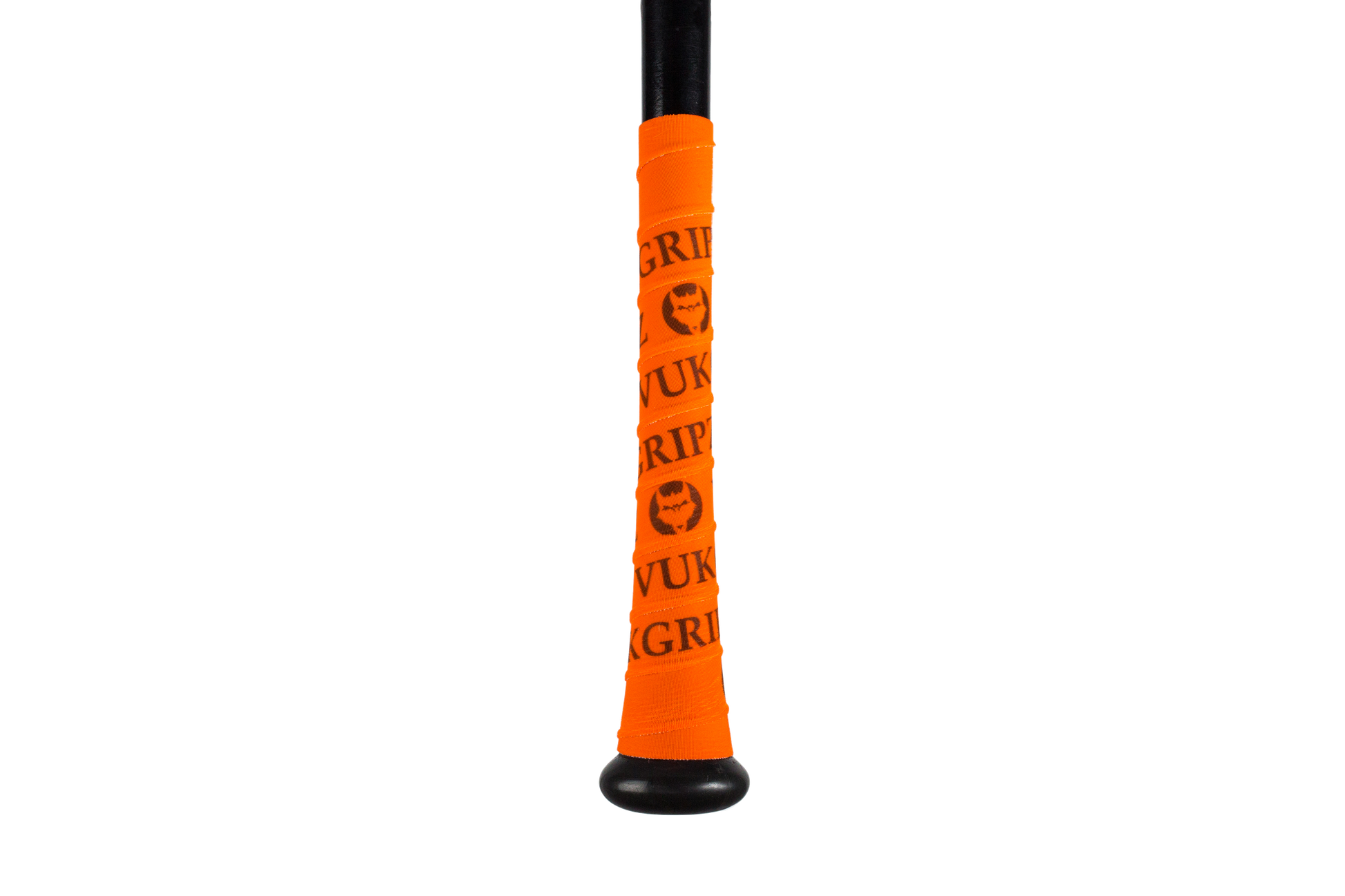 Vukgripz neon orange bat grip tape