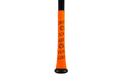 Vukgripz neon orange bat grip tape