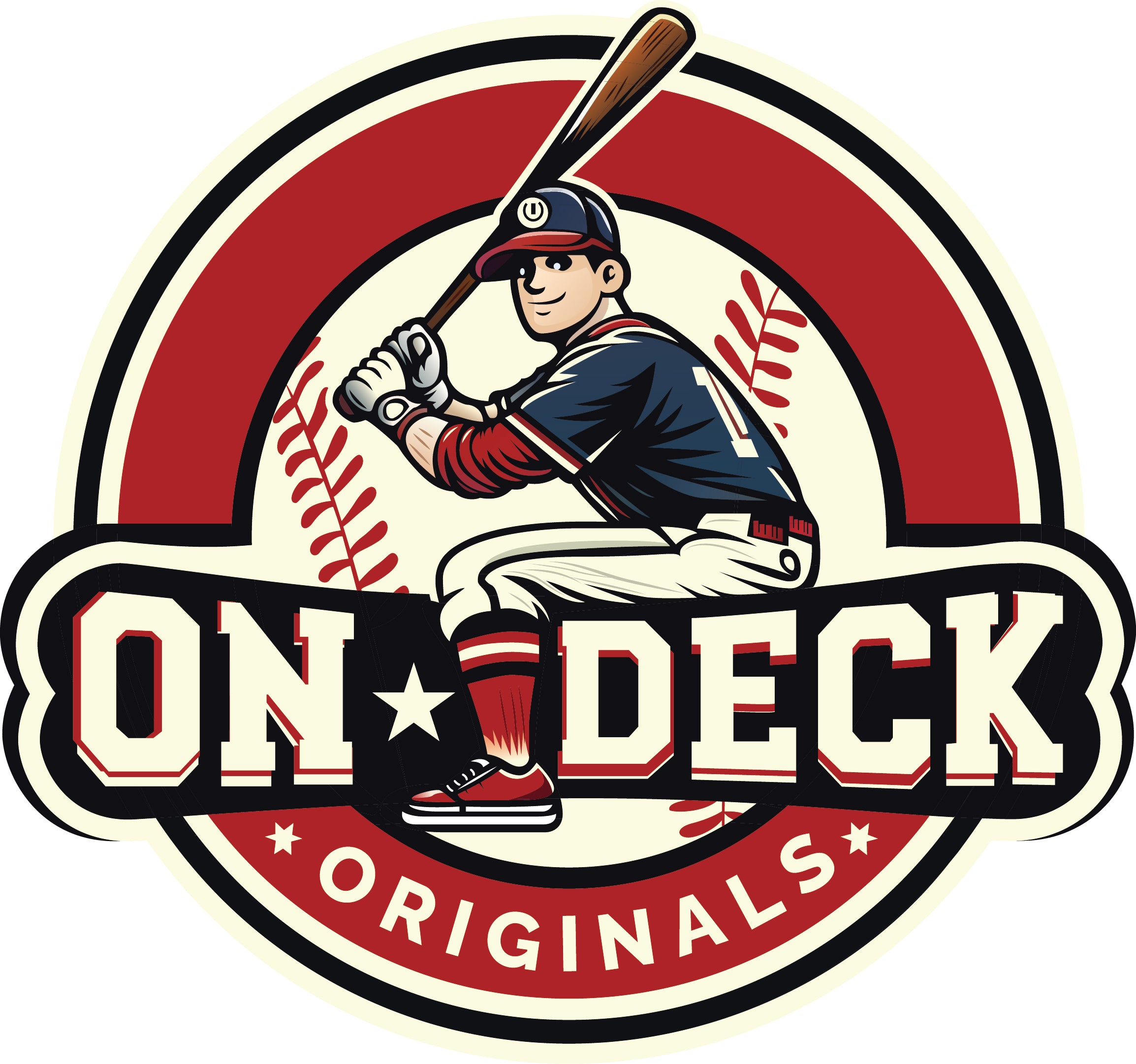 On Deck Originals provides players with the best options from the best brands. We want to see our players #BeOriginal on and off the field