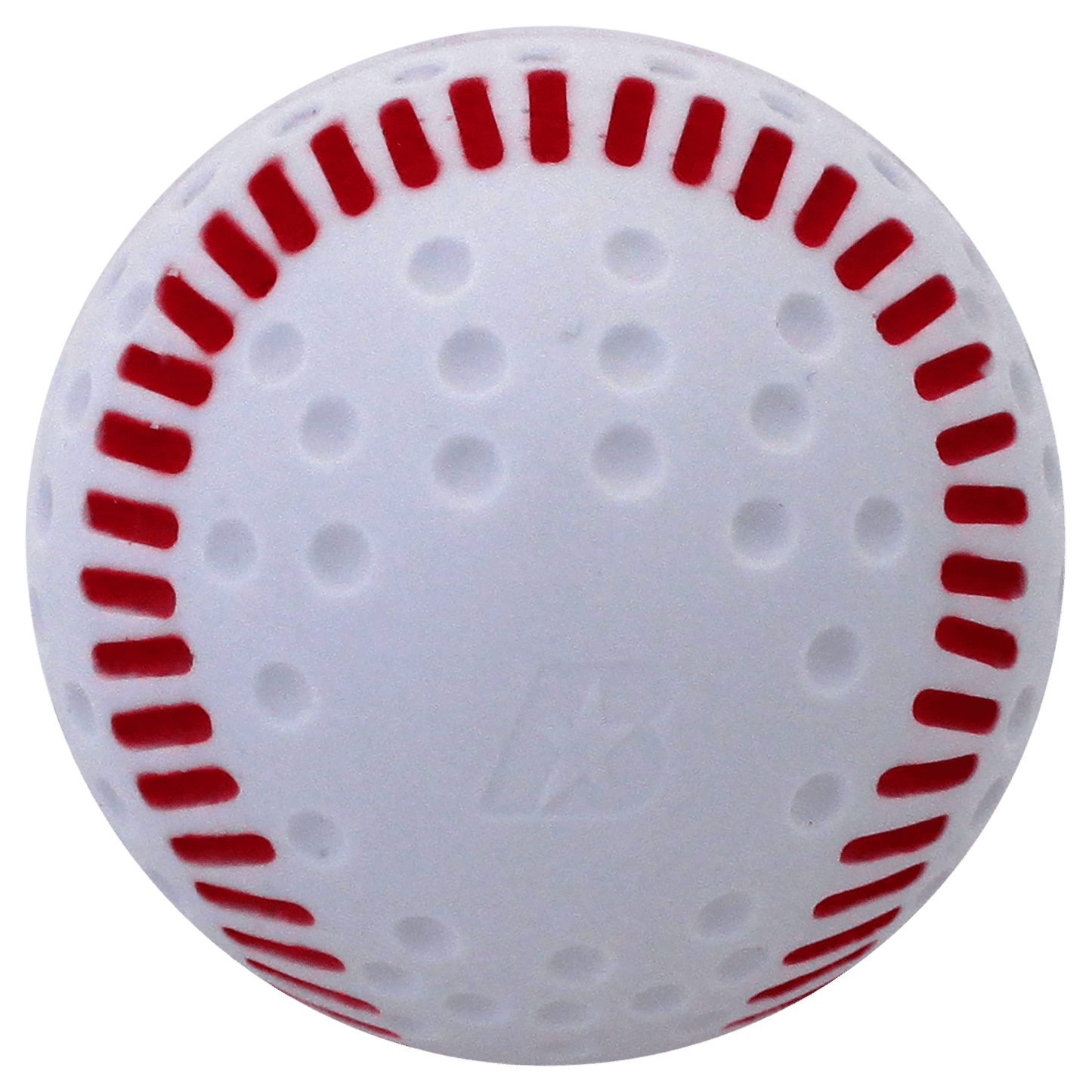 Train your eye to see different pitches with patented seams that won't wear off with use. Practice batting indoors or outdoors. Sold by the dozen.