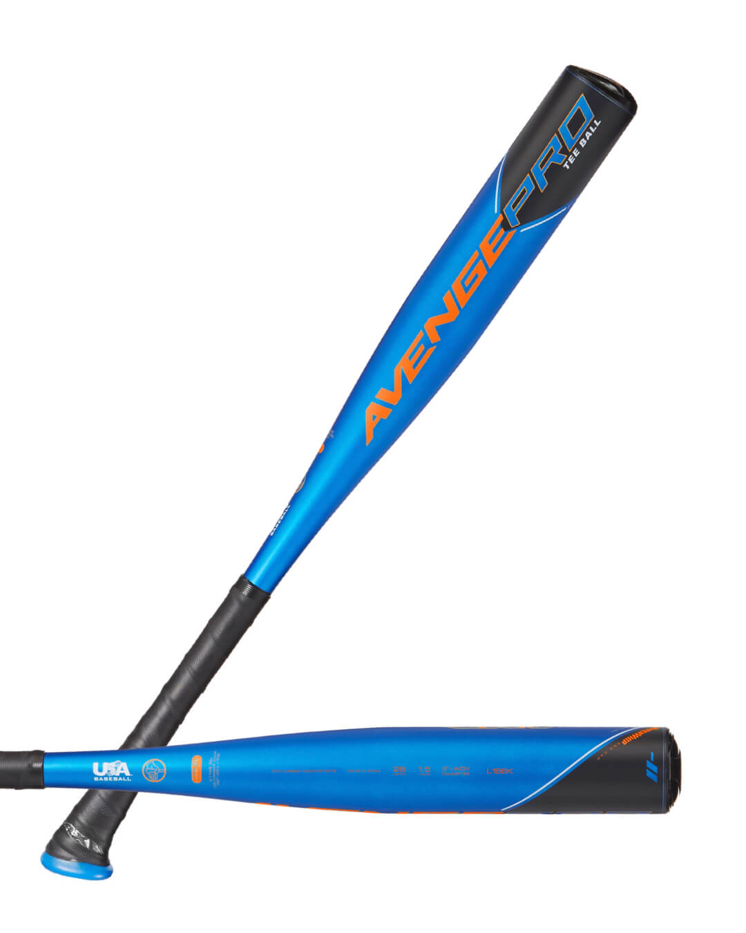 Axe Avenge Pro Tee Ball USA Baseball Bat, -11