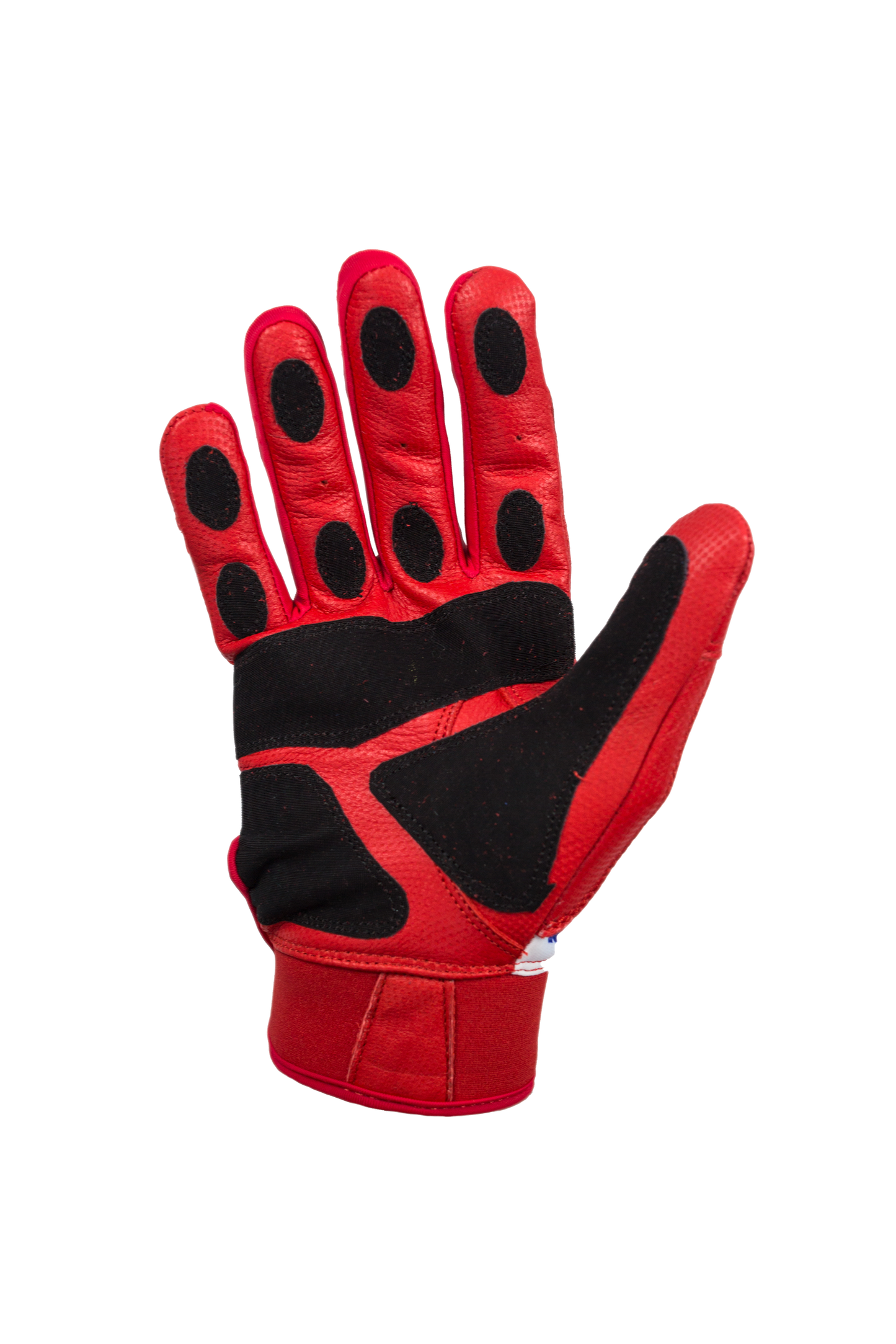 VukGripz Patriot Batting Gloves palm