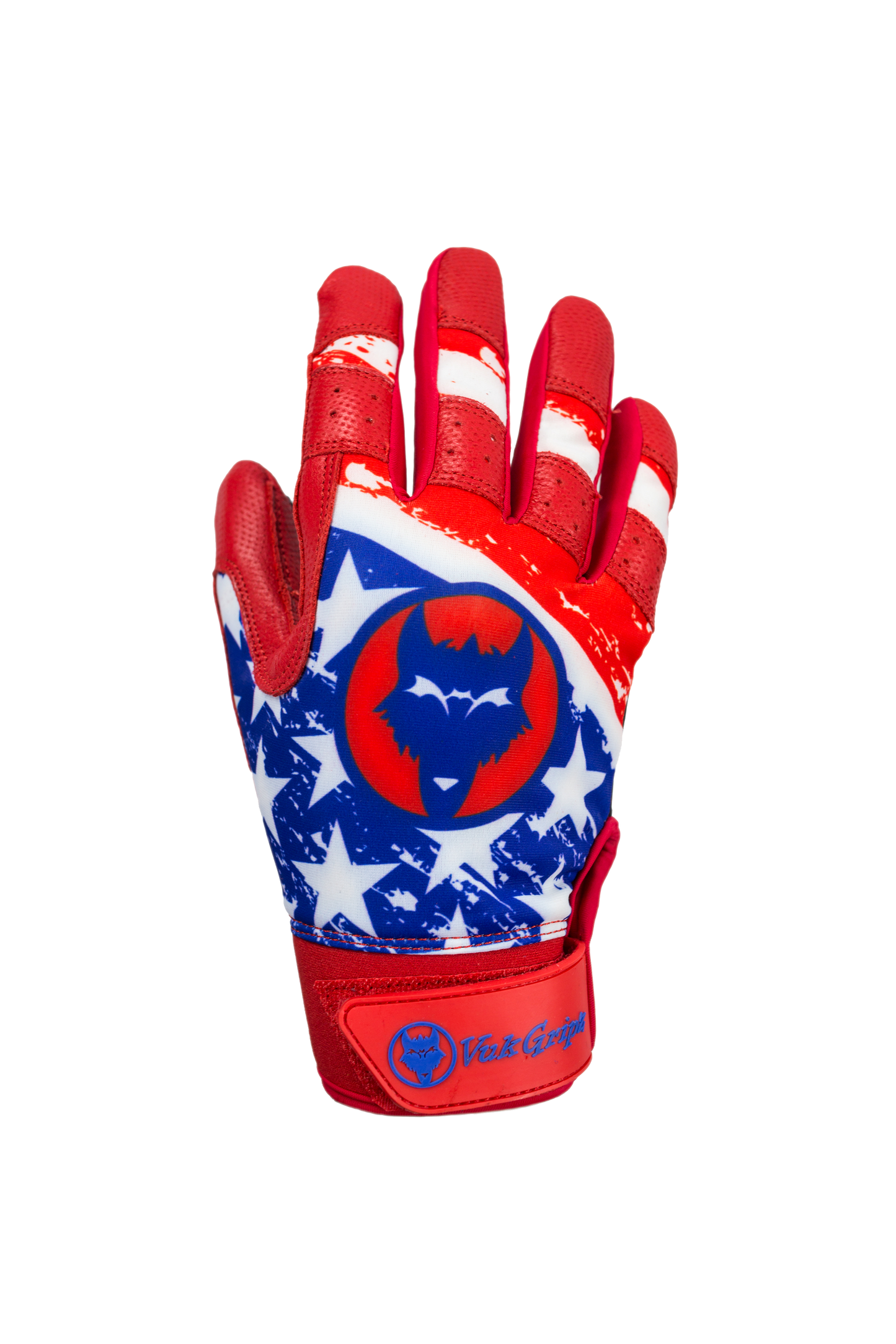 VukGripz Patriot Batting Gloves