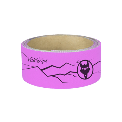 VukGripz Pulse Grip Tape Pink Roll