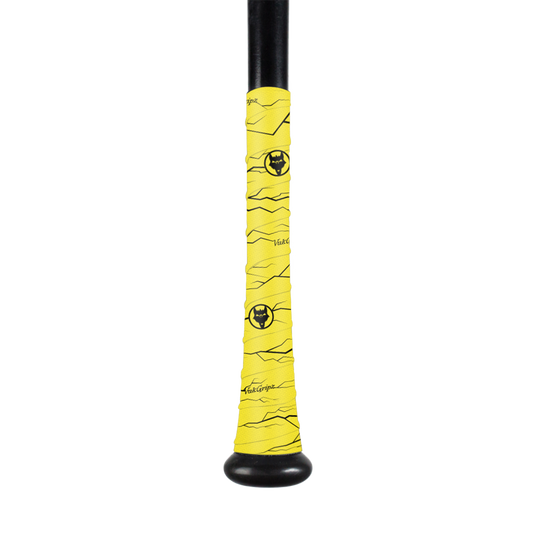 VukGripz Pulse Grip Tape Yellow