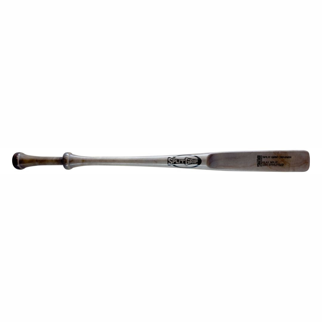 Split Grip Flat Split Training Bat