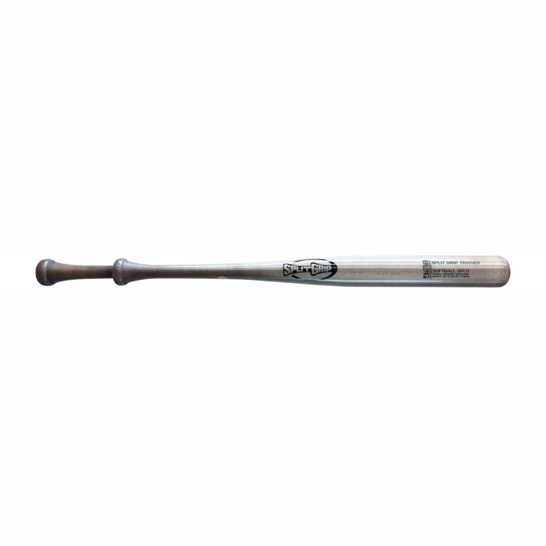 Split Grip Softball Split Training Bat