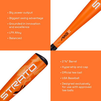 Axe Strato USA Tee Ball Bat -11