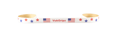 Stars & American Flag Bat Grip Tape