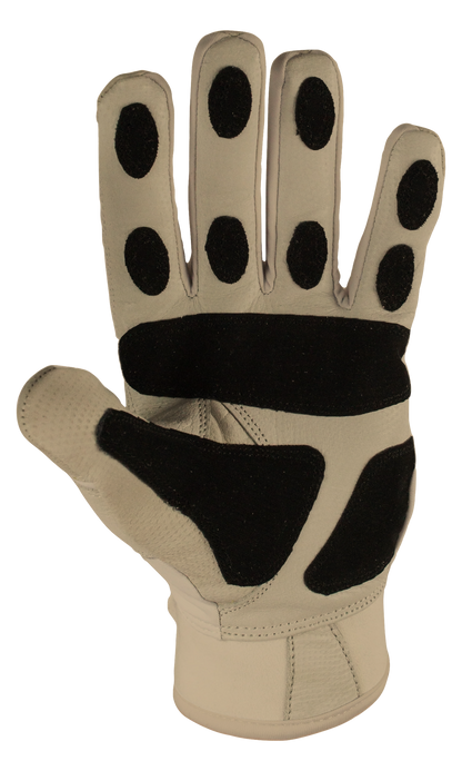 VukGripz Prowler sandstorm batting gloves palm