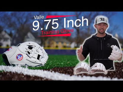 The Valle 975 Training Glove - Explained by MLB Coach Kai Correa