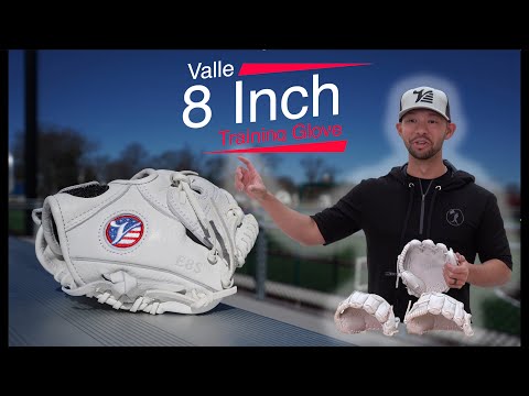 The Valle 8 Training Glove - Explained by MLB Coach Kai Correa