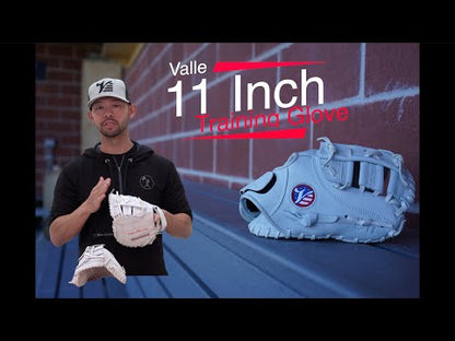 Valle 11 Training Glove - Explained by MLB Coach Kai Correa